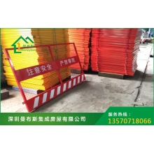 網(wǎng)片式臨邊防護(hù)002